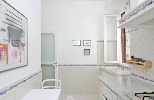 Salario Apartment | Apartment in Rome with 1 bedrooms sleeps 2