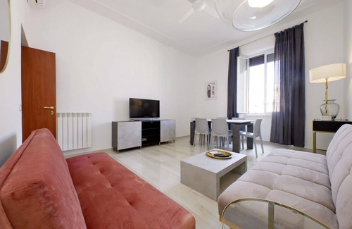Testaccio Apartment | Apartment in Rome with 3 bedrooms sleeps 6