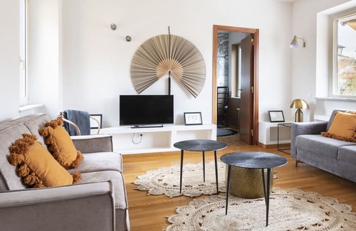Rione IV Campo Marzio Apartment | Apartment in Rome with 3 bedrooms sleeps 6