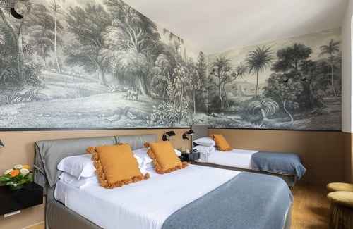 Rione IV Campo Marzio Apartment | Apartment in Rome with 3 bedrooms sleeps 6