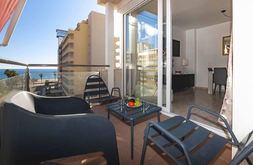 Santa Margarida Apartment | Apartment in Roses near Playa Santa Margarita