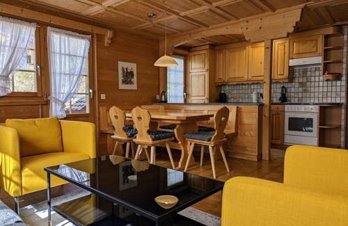 Tujetsch Apartment | Apartment in Rueras near Sedrun