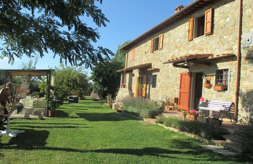 Castellaccio Apartment | Apartment in rustic sea view