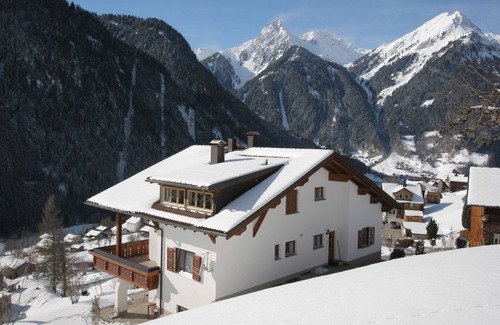 Sankt Gallenkirch Apartment | Apartment in Sankt Gallenkirch near Ski Area