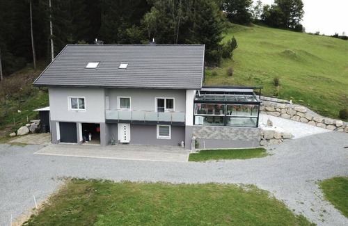 Oberwolz Apartment | Apartment in Salchau near Lachtal Ski Area