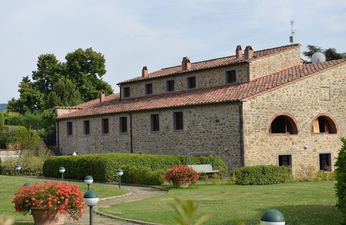 Cortona Apartment | Apartment in Sant 'Angelo di Cortona, immersed in the Tuscan hills