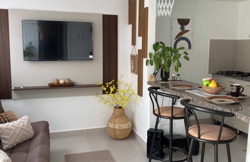 Santa Marta Apartment | Apartment in Santa Marta; Easy access to beaches and ecotourism.