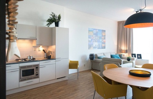 Scheveningen Apartment | Apartment in Scheveningen Harbor Views