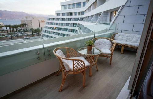 Eilat Apartment | Apartment in Sea Side with amazing sea view - By Edomlux