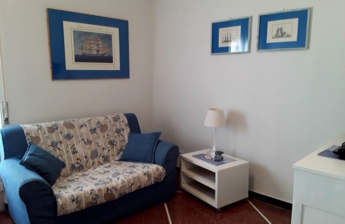 Sestri Levante Apartment | apartment in Sestri Levante central area near the sea and the centre.
