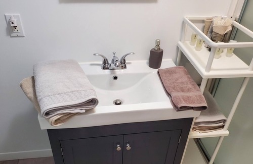 Sainte-Foy-Sillery-Cap-Rouge Apartment | Apartment in Ste-Foy, 5 min from Laval University, 15 min from Old Quebec