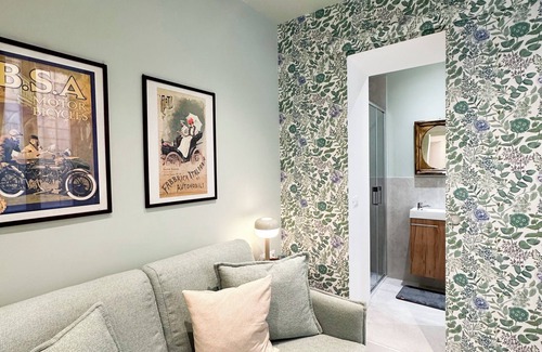 Salario Apartment | Apartment in strategic area two bedrooms two bathrooms