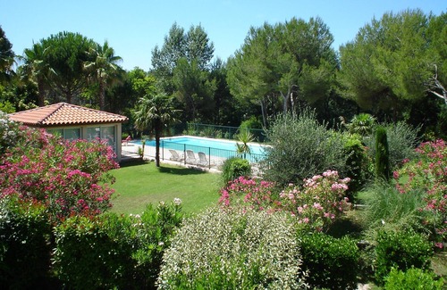 Boulouris-sur-Mer Apartment | Apartment in Superb secure and landscaped area on the ground floor