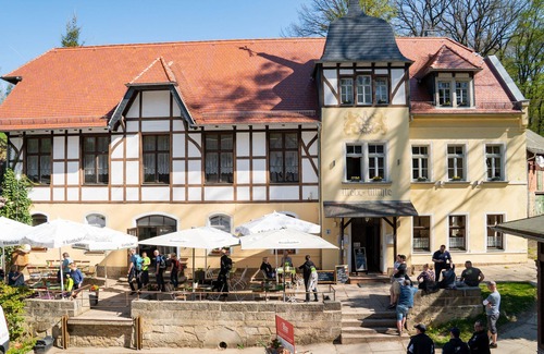 Schoenfeld-Weissig Apartment | Apartment in the Meixmühle on Friedrichsgrund near Pillnitz