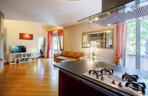 Testaccio Apartment | Apartment in Testaccio
