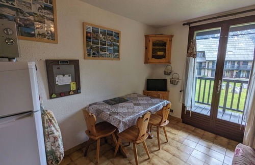 Nevache Apartment | Apartment in the Alps at Névache (Clarée valley)