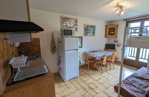 Nevache Apartment | Apartment in the Alps at Névache (Clarée valley)