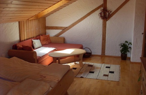 Meisham Apartment | Apartment in the attic 80sqm, 1 bedroom, balcony