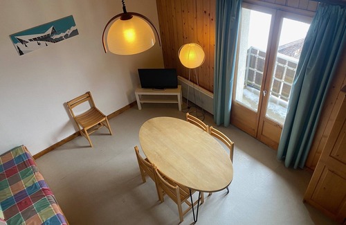 Les Rousses Apartment | APARTMENT IN THE CENTRE ROUSSES