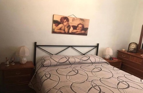 Valledolmo House | Apartment in the center of the village