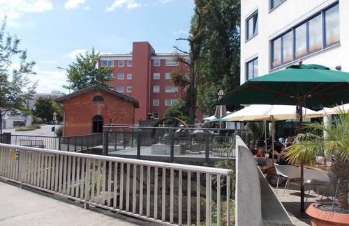 Rosenheim Apartment | Apartment in the center, 40 sqm with balcony