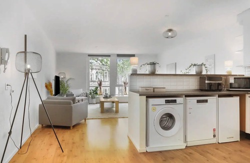 Tilburg Apartment | Apartment in the center of Tilburg