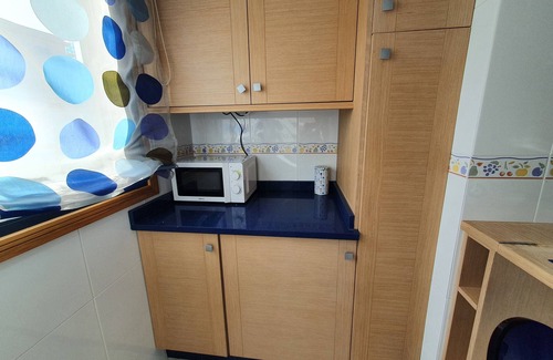 Nigran Apartment | Apartment in the center of Nigrán near América beach