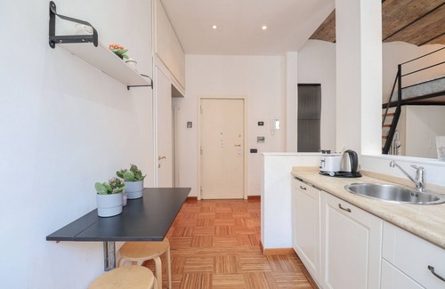 Rione XVIII Castro Pretorio Apartment | Apartment in the center for families - 5 minutes from termini station