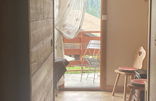 Chatel Apartment | Apartment in the center of the Portes du Soleil village