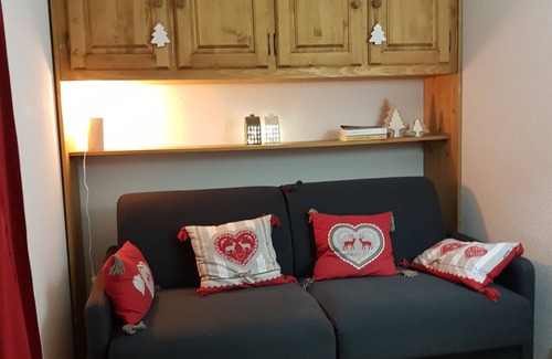 Samoens Apartment | Apartment in the center of one of the most beautiful villages in France