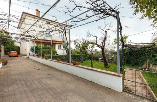 Ceraso Apartment | Apartment in the center of Ceraso up to 8 people - 3 bedrooms - 2 bathrooms
