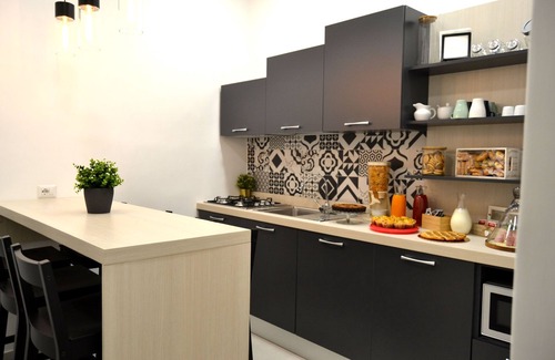 Quartieri Spagnoli Apartment | Apartment in the center of naples