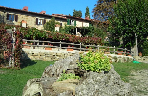Dicomano Other | Apartment in the country with wi-fi, pool, private garden with BBQ !!