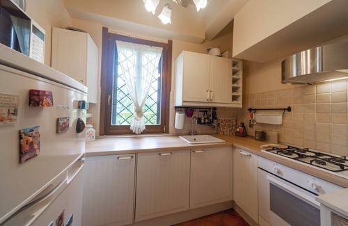 Amelia Apartment | Apartment in the countryside with swimming pool - max 5 persons