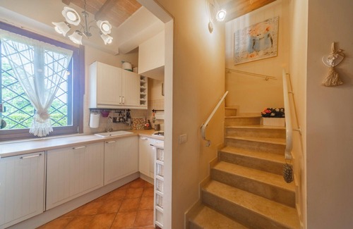 Amelia Apartment | Apartment in the countryside with swimming pool - max 5 persons