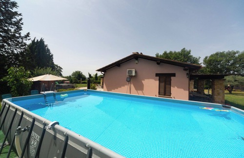 Amelia Apartment | Apartment in the countryside with swimming pool - max 5 persons