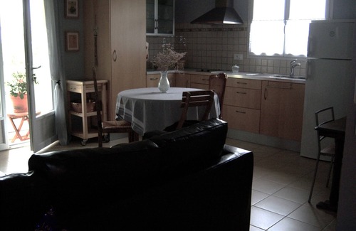 Bergerac Apartment | Apartment in the extension of the guest house in the countryside near Bergerac