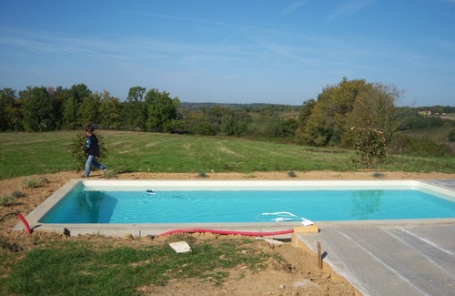 Bergerac Apartment | Apartment in the extension of the guest house in the countryside near Bergerac