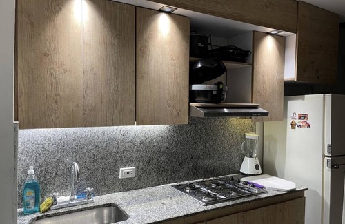 La America Apartment | Apartment in the forest 1 min from the metro station