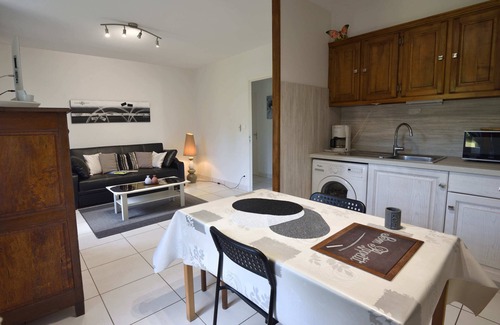 Pont-de-Salars Apartment | Apartment in the heart of the Levezou lakes