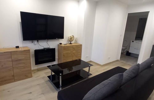 Saint-Broladre Apartment | Apartment in the bay of mont saint michel