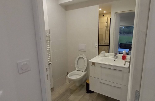 Saint-Broladre Apartment | Apartment in the bay of mont saint michel