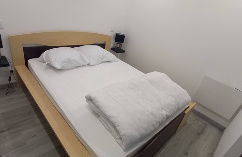 Saint-Broladre Apartment | Apartment in the bay of mont saint michel