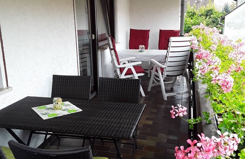 Litzendorf Apartment | Apartment in the Franconian Toscana near Bamberg