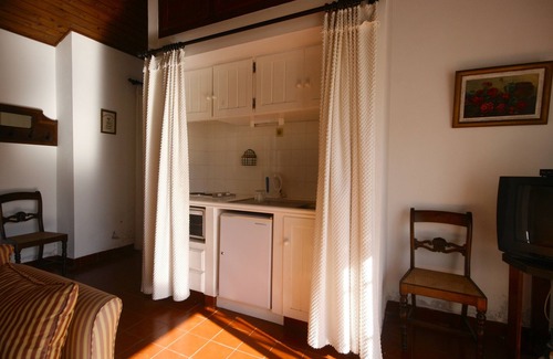 Furnas House | Apartment in the garden