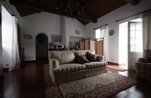 Furnas House | Apartment in the garden