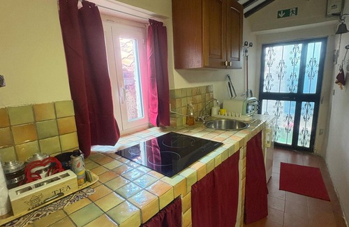 Ponticelli Apartment | Apartment in the historic center of Ponticelli, a characteristic village in Sabina