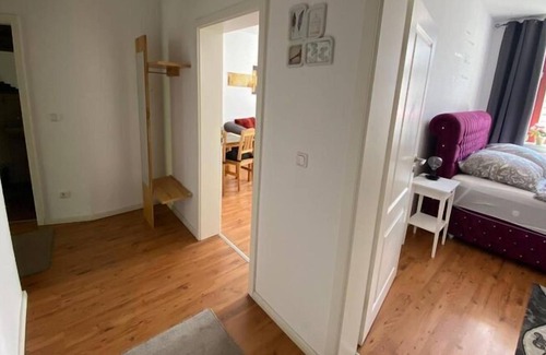 Stadtmitte Apartment | Apartment in the Hanseatic city of Rostock