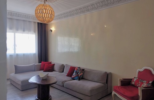 Quartier Hassan Apartment | Apartment in the Hassan district right in the city center, ideal for families.