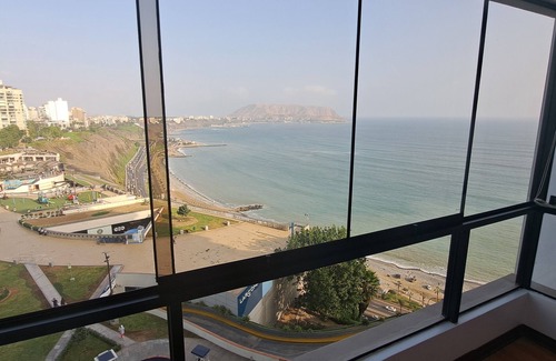Chacarilla-Santa Cruz Apartment | Apartment in the heart of Lima & Miraflores. Best location, ocean & park view
